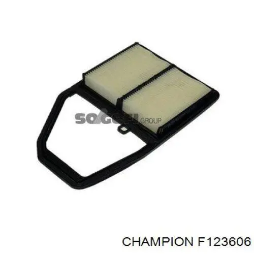 F123606 Champion Фільтр масла