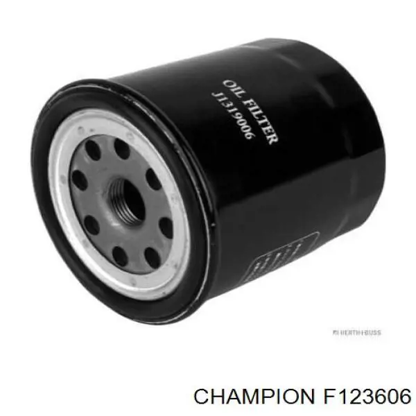 Масляний фільтр двигуна Champion F123606 ціна, від 250 UAH