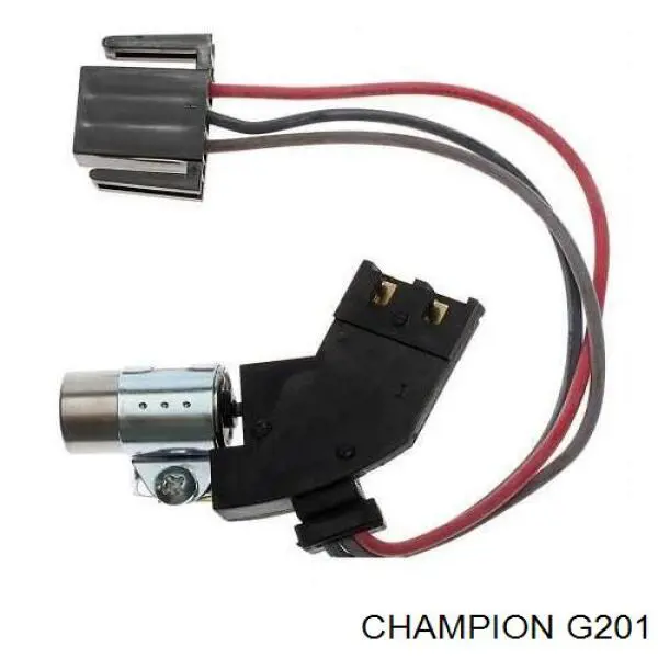 Купити G201 Champion Фільтр очищення масла відцентровий