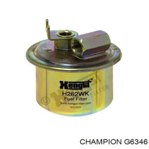 Купити 16010SP0C30 Honda Фільтр-відстійник палива грубої очистки