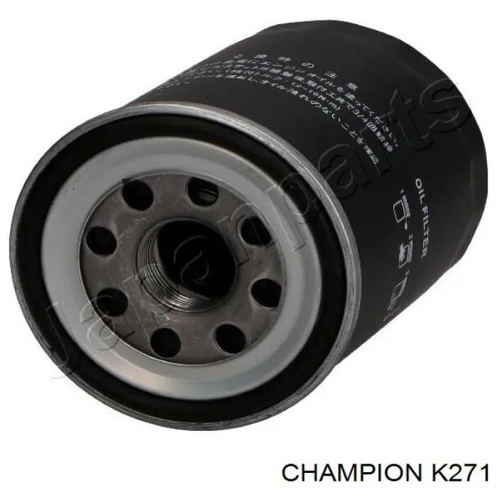 Масляний фільтр двигуна Champion K271 ціна, від 9.13 USD