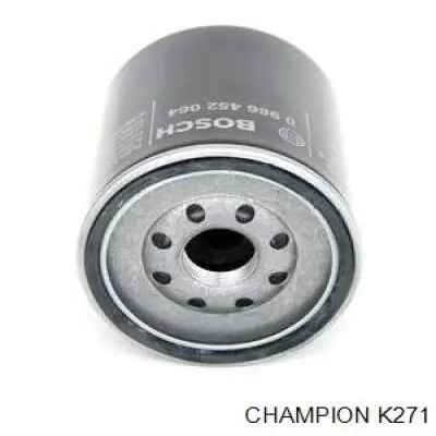 K271 Champion фільтр масляний