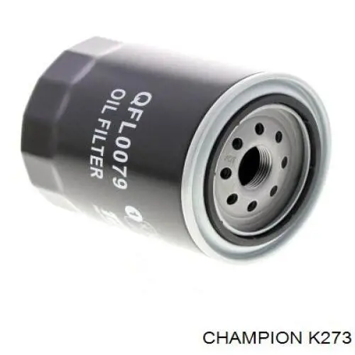 Масляний фільтр двигуна Champion K273 ціна, від 9.18 USD