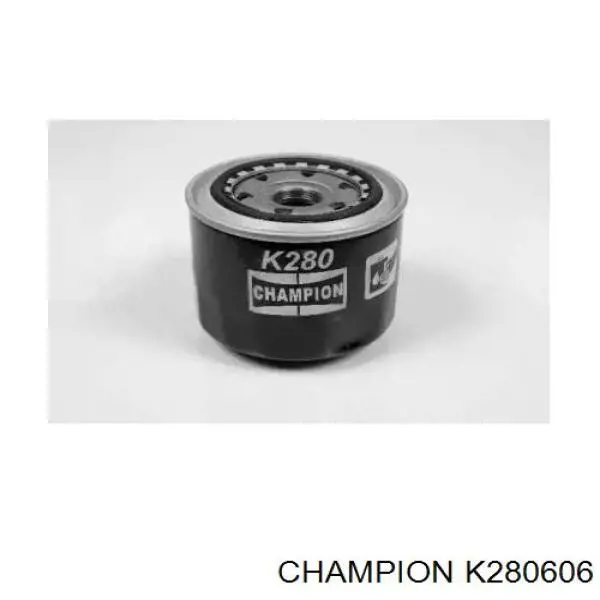 K280606 Champion фільтр масляний