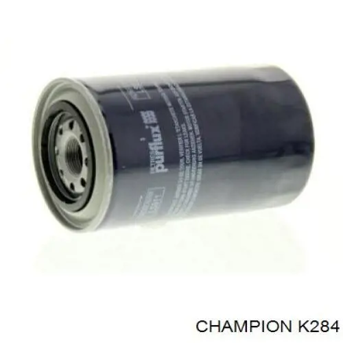 K284 Champion фільтр масляний