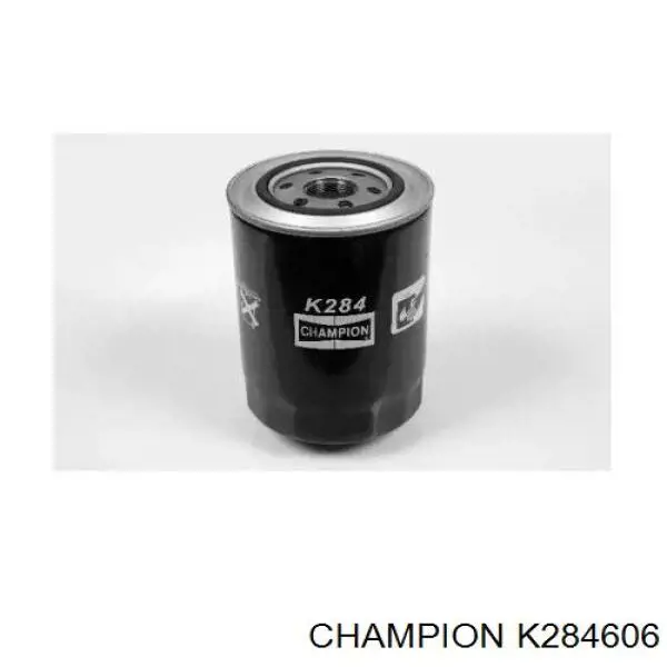 K284606 Champion фільтр масляний