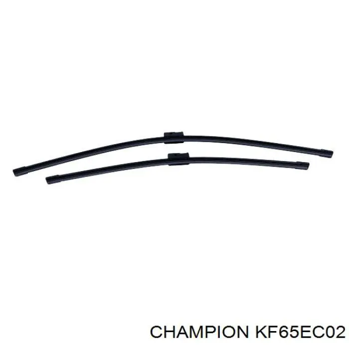 KF65EC02 Champion щітка-двірник лобового скла, комплект з 2-х шт.