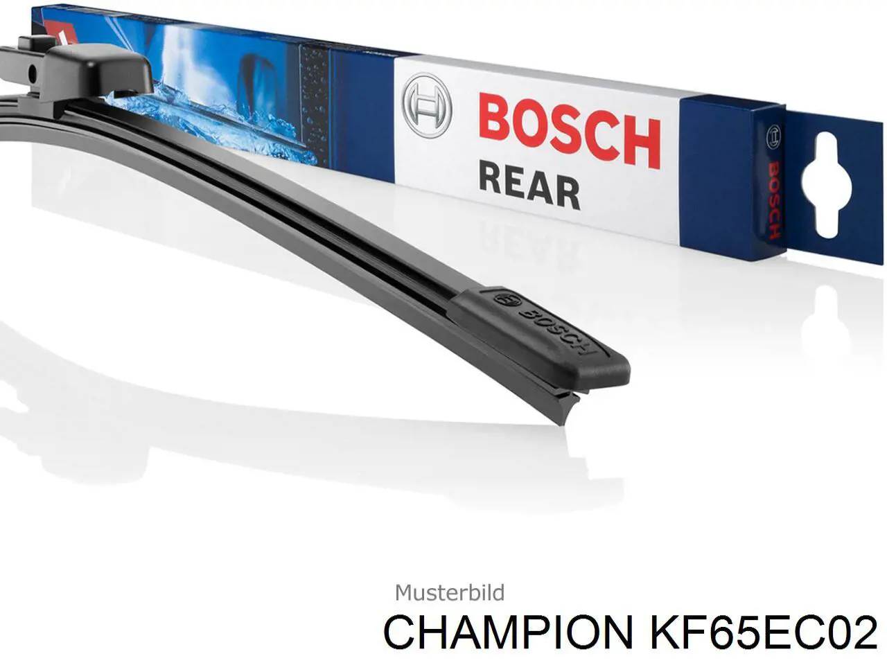 Щітки склоочисника KF65EC02 Champion