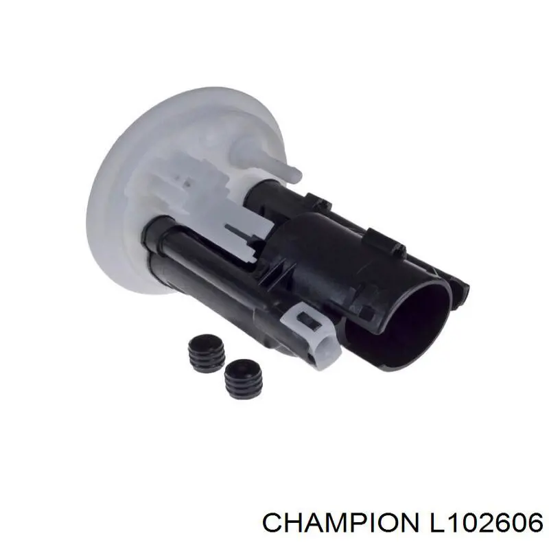 KL133 Mahle Original Фільтр палива