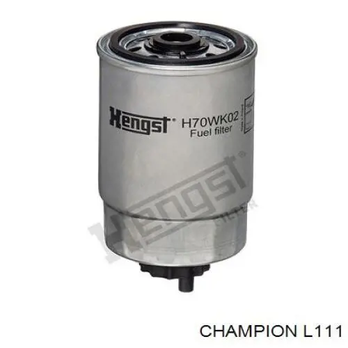 L111 Champion Фільтр палива