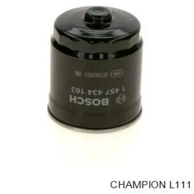 L111 Champion фільтр паливний