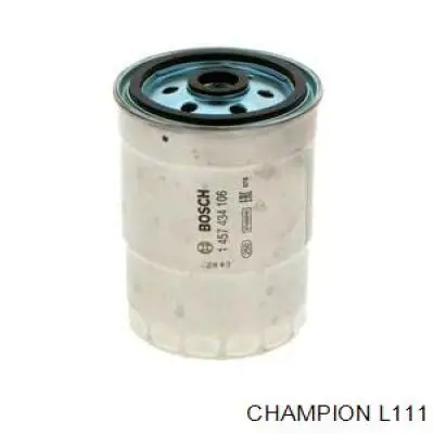Фільтр тонкого очищення палива Champion L111 ціна, від 5.69 USD