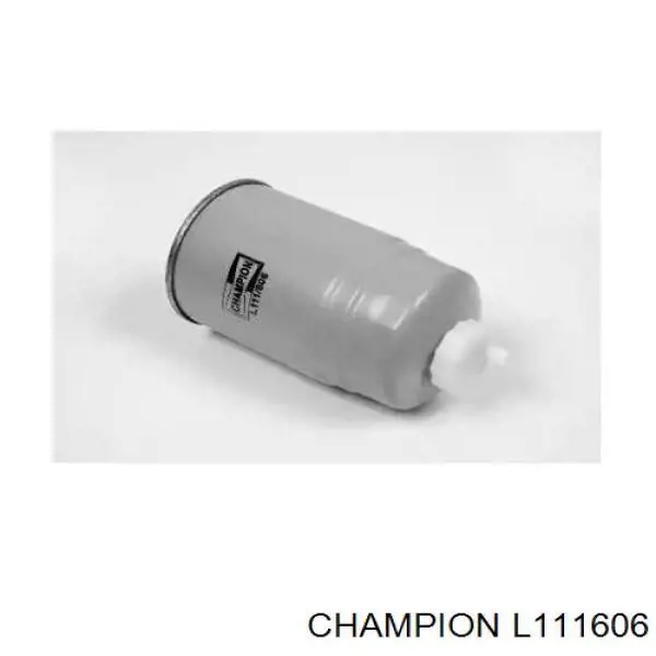 L111606 Champion фільтр паливний