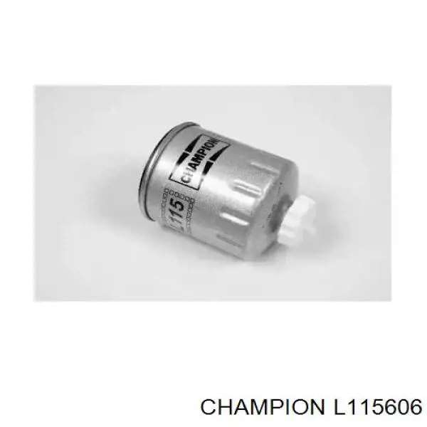 L115606 Champion фільтр паливний