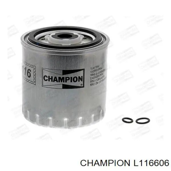 Купити L116606 Champion Фільтр-відстійник палива грубої очистки
