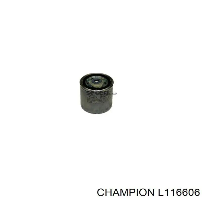 L116606 Champion Фільтр палива