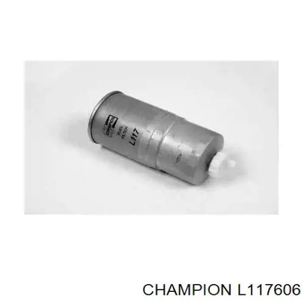 L117606 Champion фільтр паливний