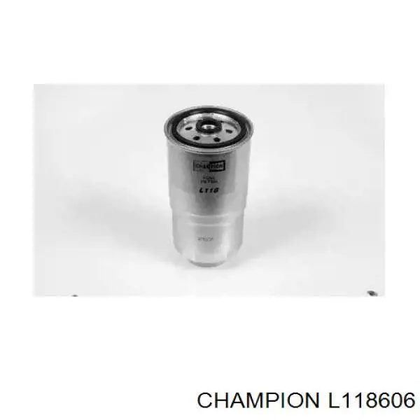 L118606 Champion фільтр паливний