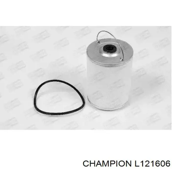 Купити L121606 Champion Фільтр-відстійник палива грубої очистки