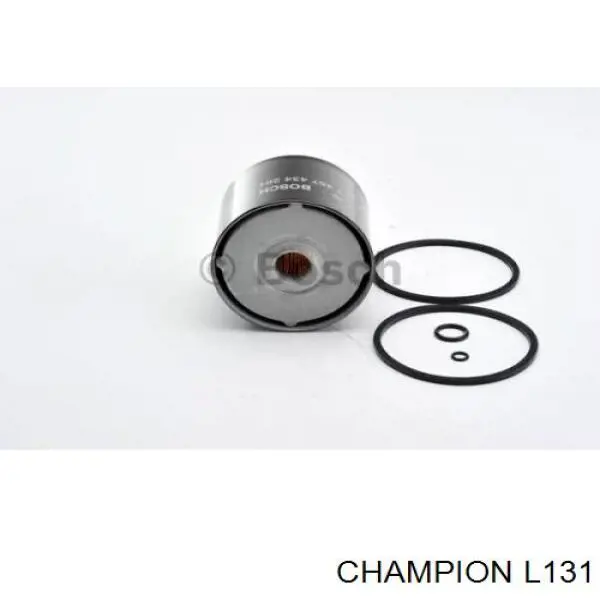 Паливний фільтр P9231X Mann-Filter