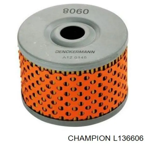 Купити L136606 Champion Фільтр-відстійник палива грубої очистки