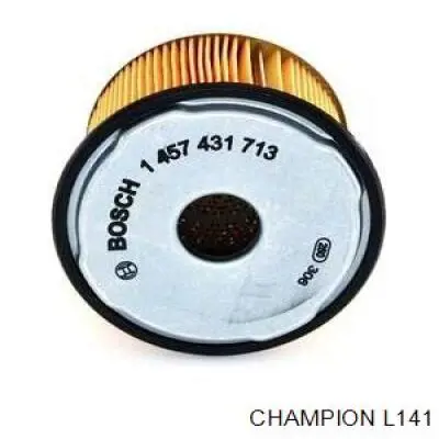 L141 Champion Фільтр палива