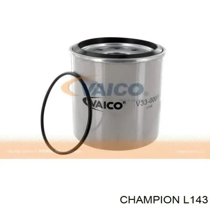 Паливний фільтр 857633 Volvo