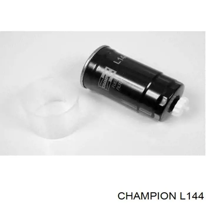 Паливний фільтр L144 Champion