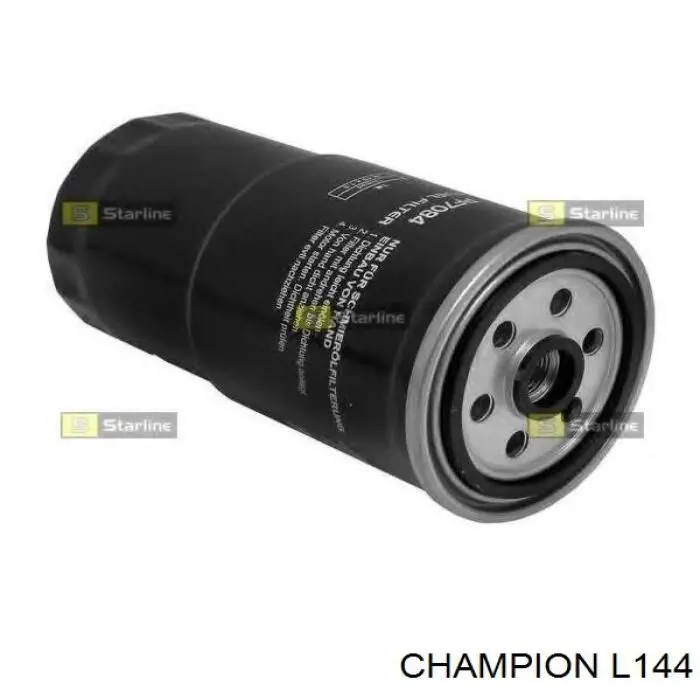 L144 Champion Фільтр палива