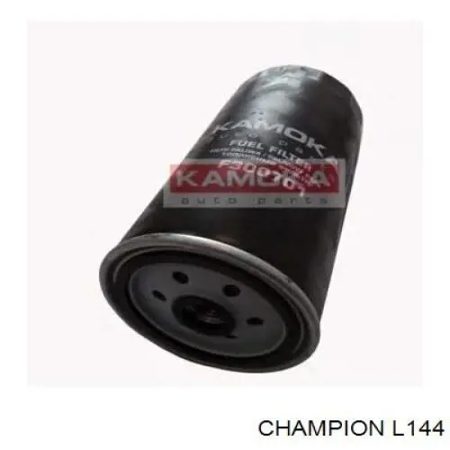 Фільтр тонкого очищення палива Champion L144 ціна, від 14.72 USD