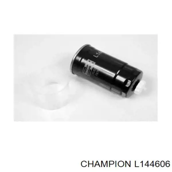 L144606 Champion фільтр паливний