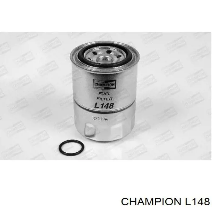 Фільтр тонкого очищення палива Champion L148 ціна, від 5.11 USD