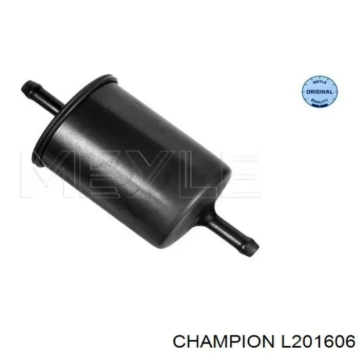Паливний фільтр L201606 Champion