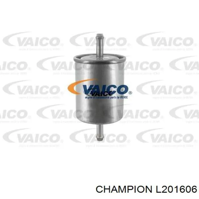 Фільтр тонкого очищення палива Champion L201606 ціна, від 4.45 USD