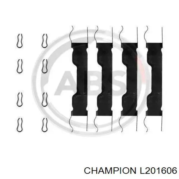 Купити L201606 Champion Фільтр-відстійник палива грубої очистки