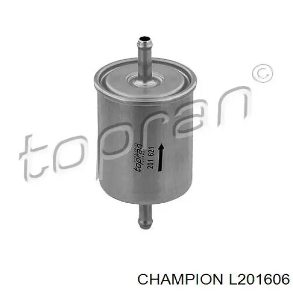 Купити L201606 Champion Фільтр-відстійник палива грубої очистки