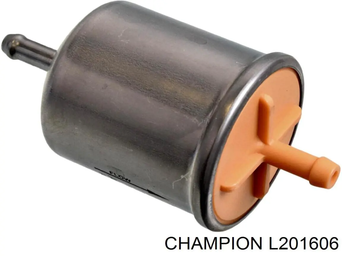 Фільтр тонкого очищення палива Champion L201606 ціна, від 4.45 USD