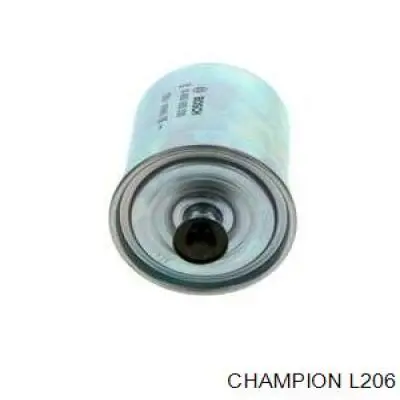 L206 Champion фільтр паливний