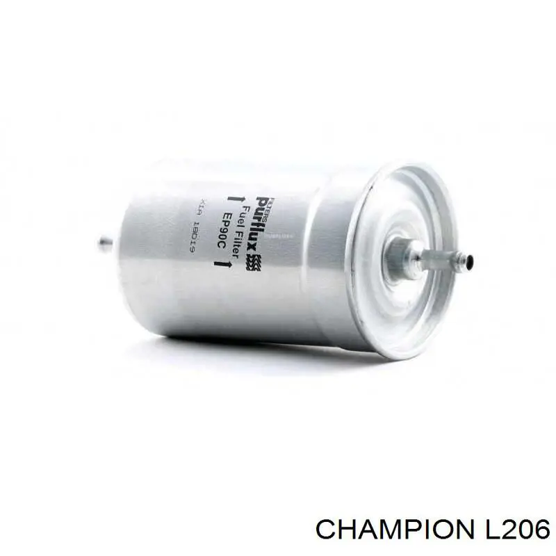 Купити L206 Champion Фільтр-відстійник палива грубої очистки