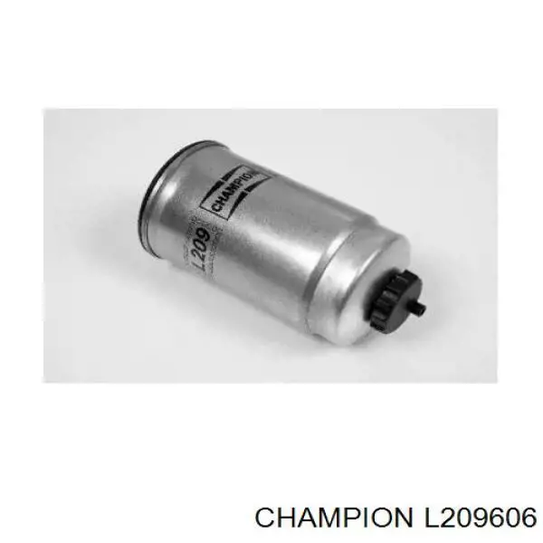 L209606 Champion фільтр паливний