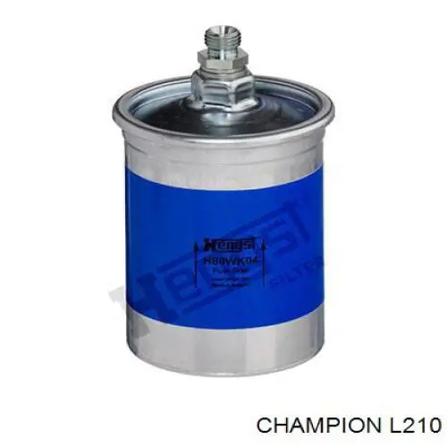 Купити L210 Champion Фільтр-відстійник палива грубої очистки