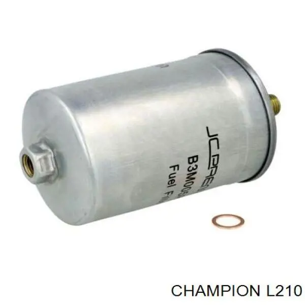 Паливний фільтр L210 Champion