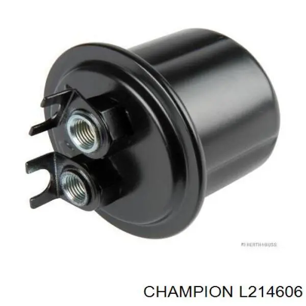Паливний фільтр L214606 Champion
