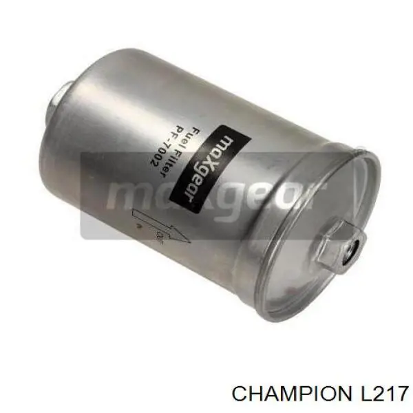 Фільтр тонкого очищення палива Champion L217 ціна, від 9.18 USD