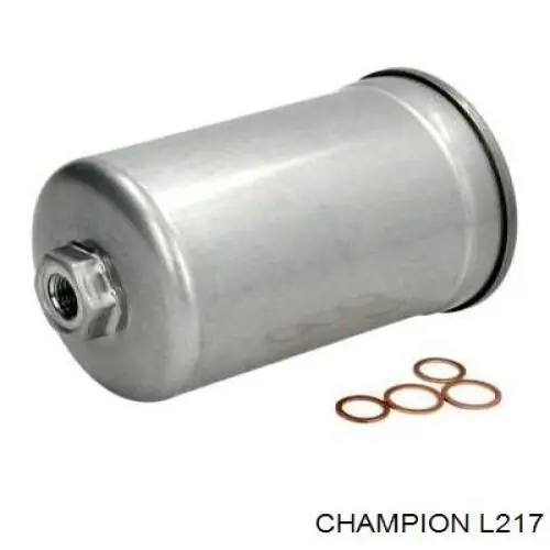 L217 Champion фільтр паливний