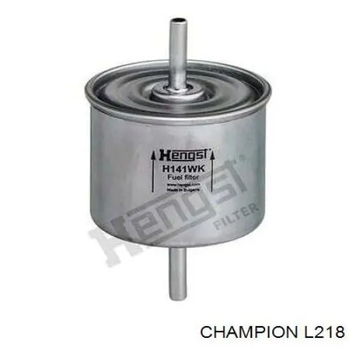 L218 Champion Фільтр палива