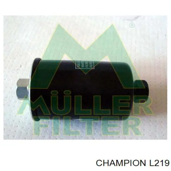 L219 Champion фільтр паливний