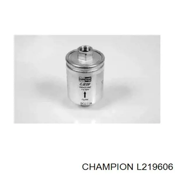 L219606 Champion фільтр паливний