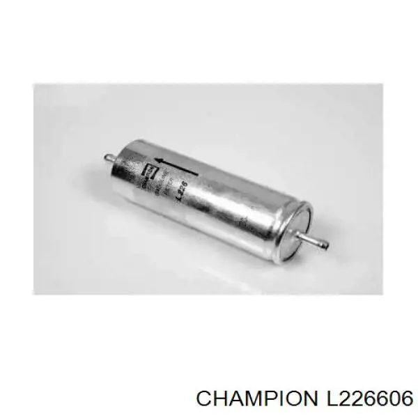 L226606 Champion фільтр паливний
