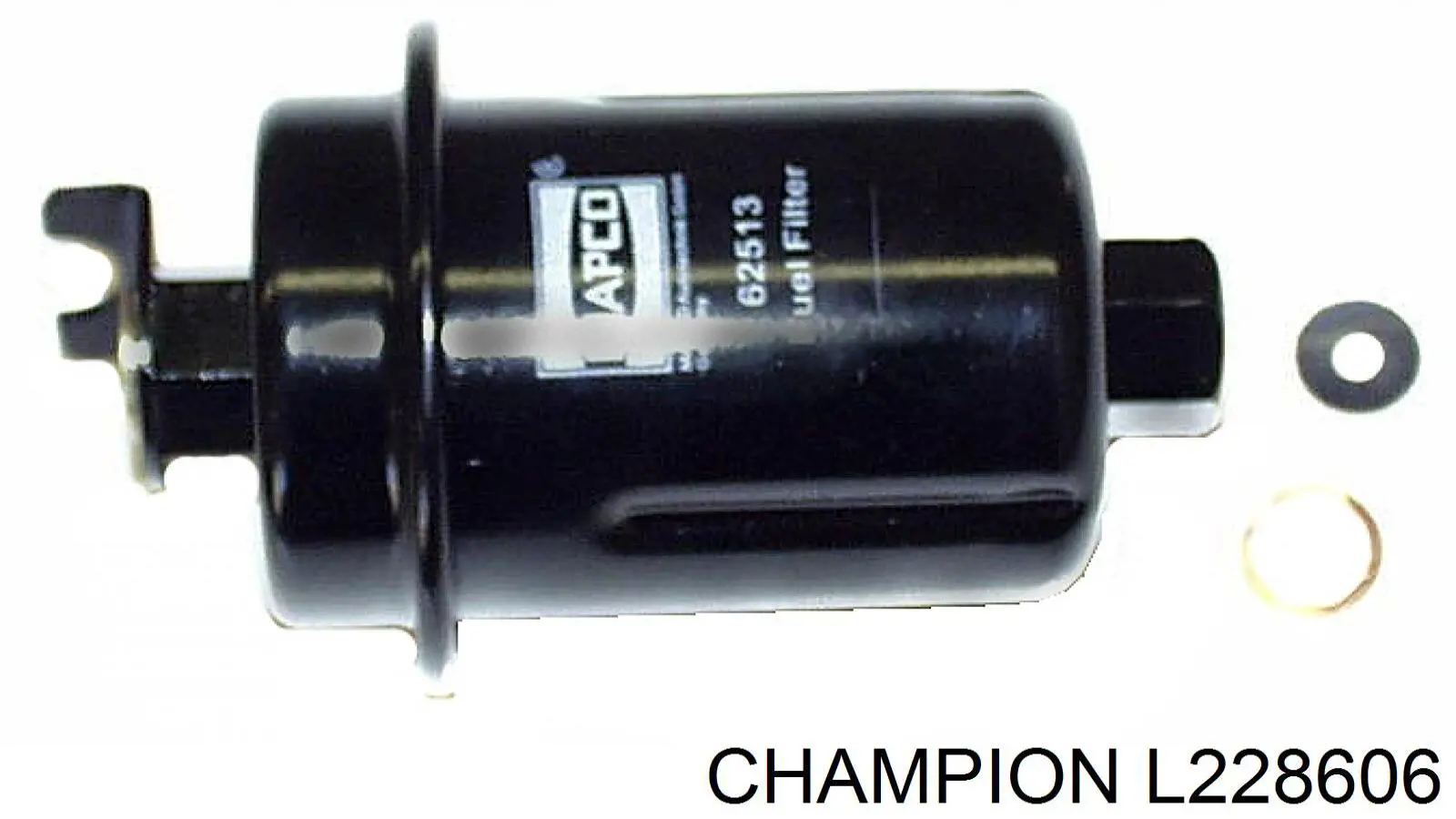 Купити L228606 Champion Фільтр-відстійник палива грубої очистки